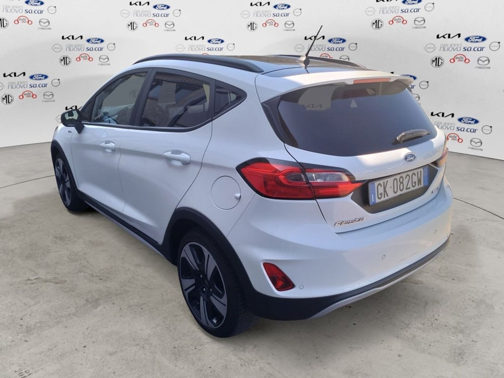 Ford Fiesta usata a Novara (6)