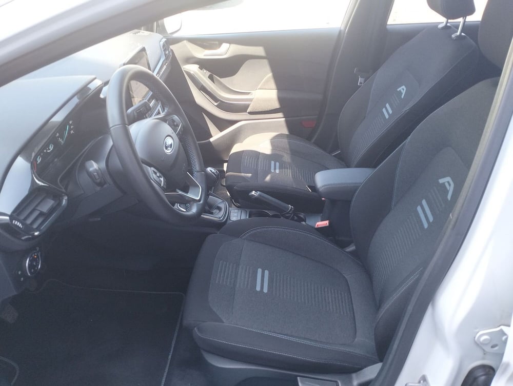 Ford Fiesta usata a Novara (8)