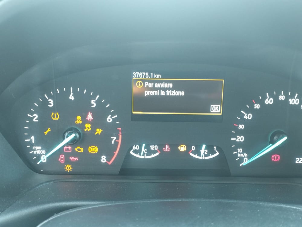 Ford Fiesta usata a Novara (9)
