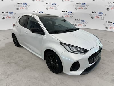 Mazda Mazda2 Hybrid 1.5 vvt full hybrid electric Homura Plus e-cvt nuova a Verbania