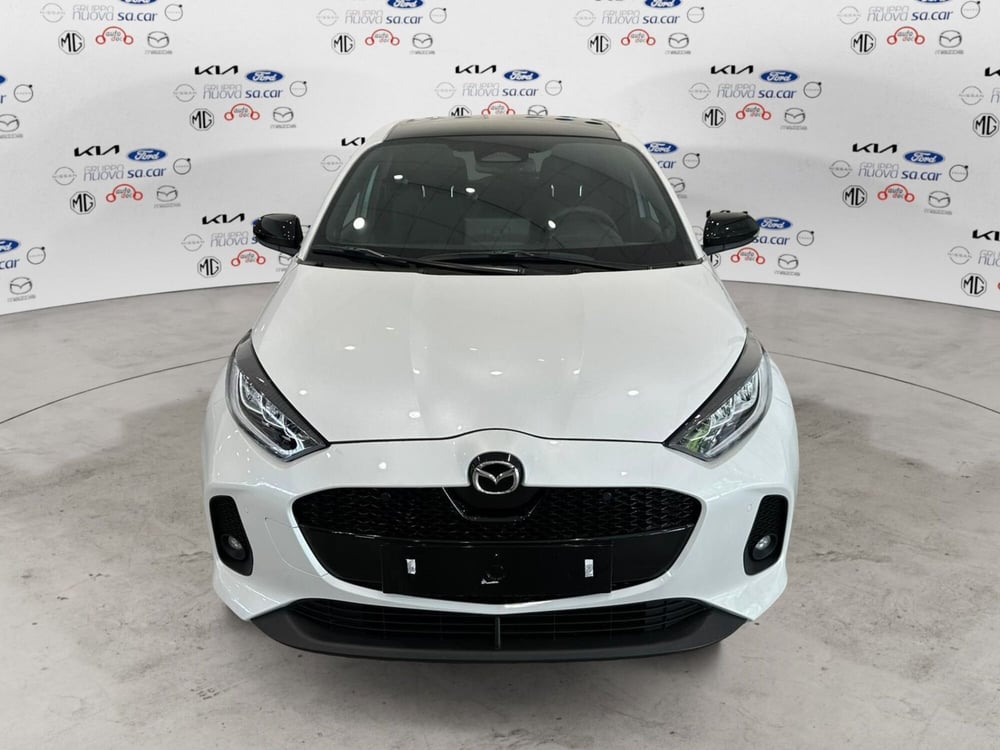 Mazda Mazda2 Hybrid nuova a Verbano Cusio Ossola (2)