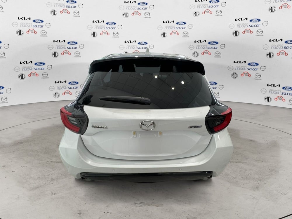 Mazda Mazda2 Hybrid nuova a Verbano Cusio Ossola (4)