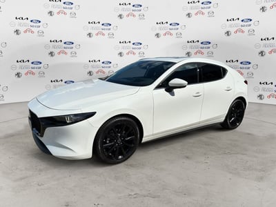 Mazda Mazda3 Hatchback 2.0L e-Skyactiv-X M Hybrid Homura del 2025 usata a Albano Vercellese