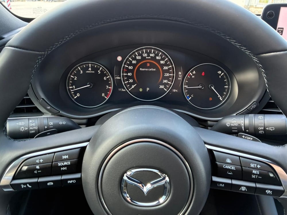 Mazda Mazda3 Hatchback usata a Vercelli (10)