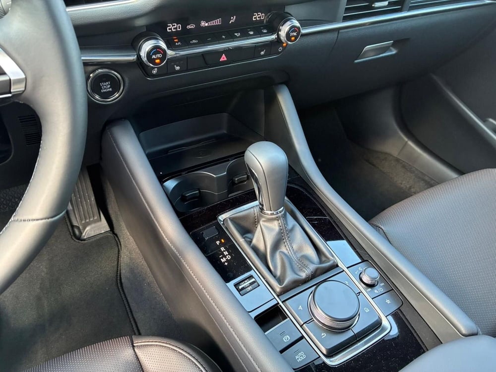 Mazda Mazda3 Hatchback usata a Vercelli (11)