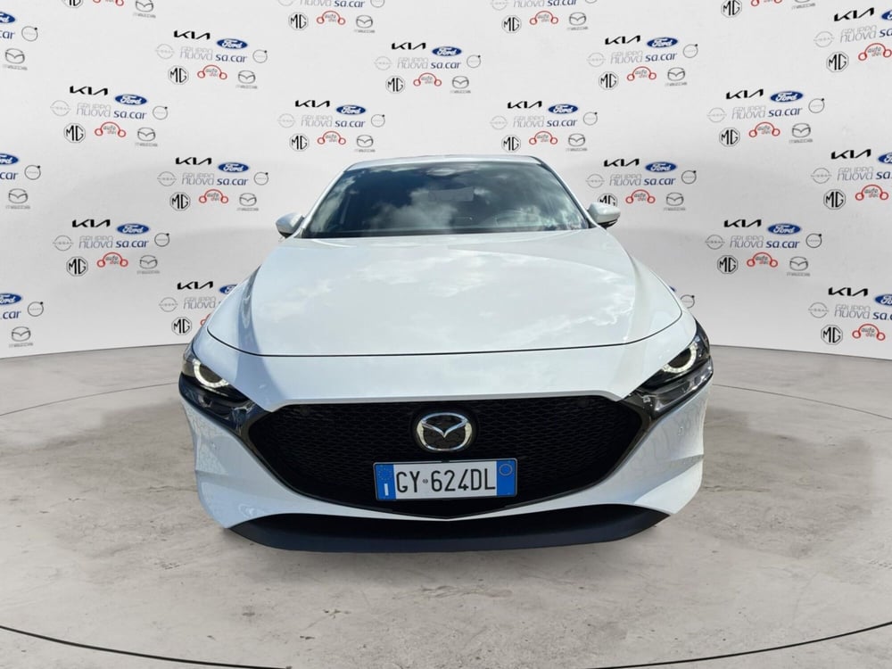 Mazda Mazda3 Hatchback usata a Vercelli (2)