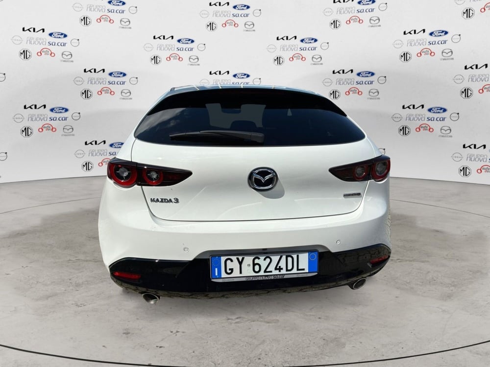 Mazda Mazda3 Hatchback usata a Vercelli (3)