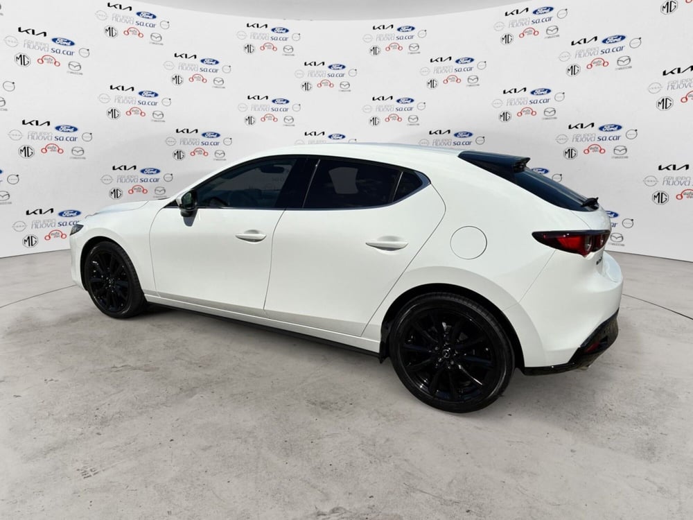 Mazda Mazda3 Hatchback usata a Vercelli (5)