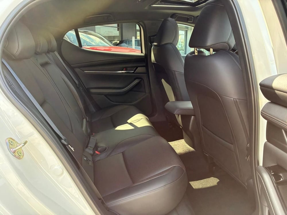 Mazda Mazda3 Hatchback usata a Vercelli (6)