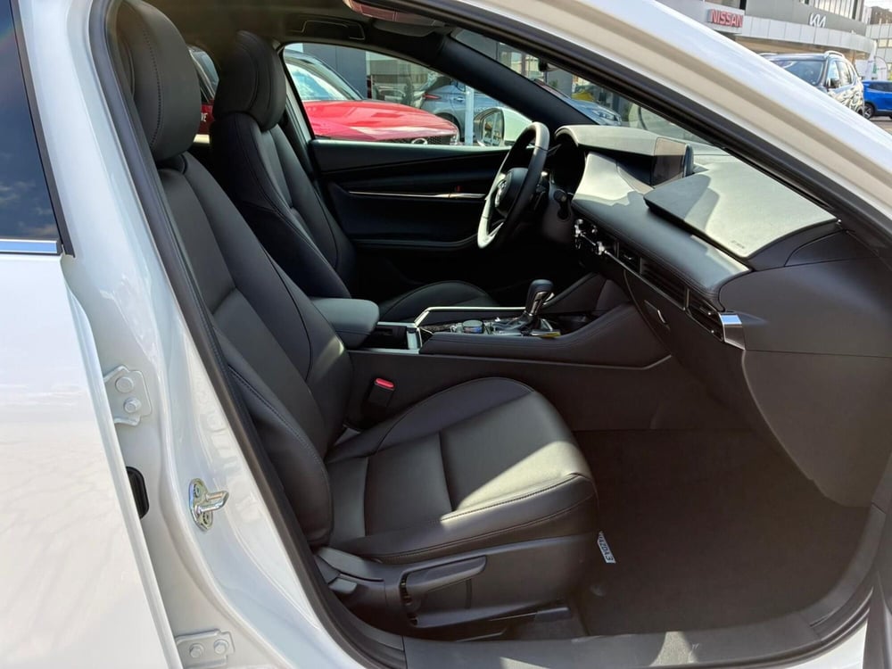 Mazda Mazda3 Hatchback usata a Vercelli (7)