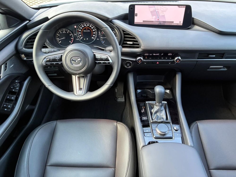 Mazda Mazda3 Hatchback usata a Vercelli (8)