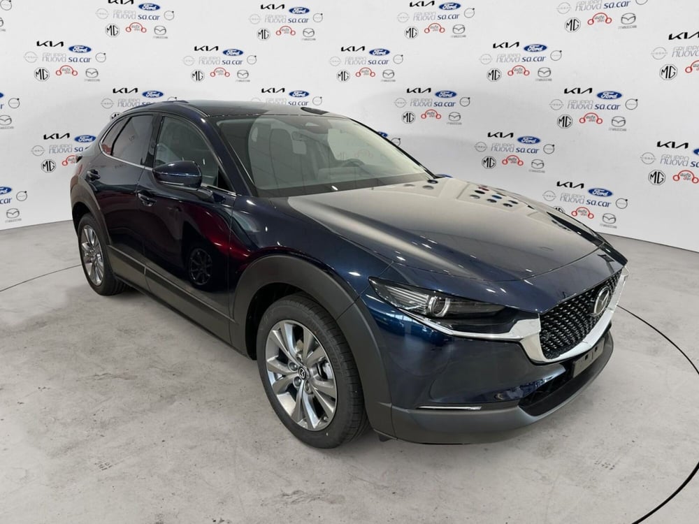 Mazda CX-30 nuova a Vercelli