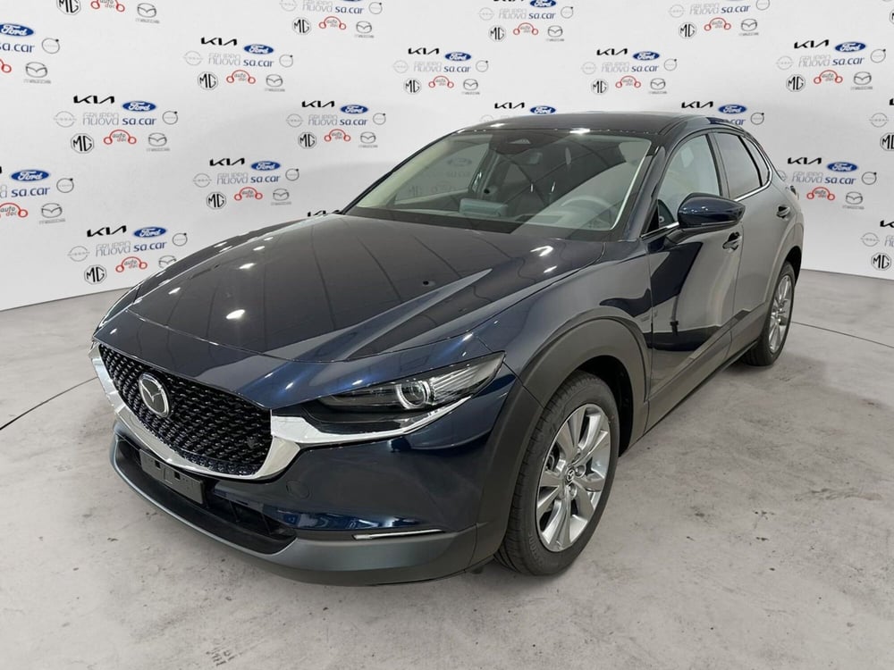 Mazda CX-30 nuova a Vercelli (2)