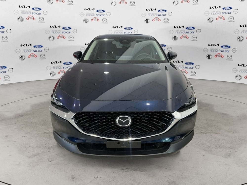 Mazda CX-30 nuova a Vercelli (3)