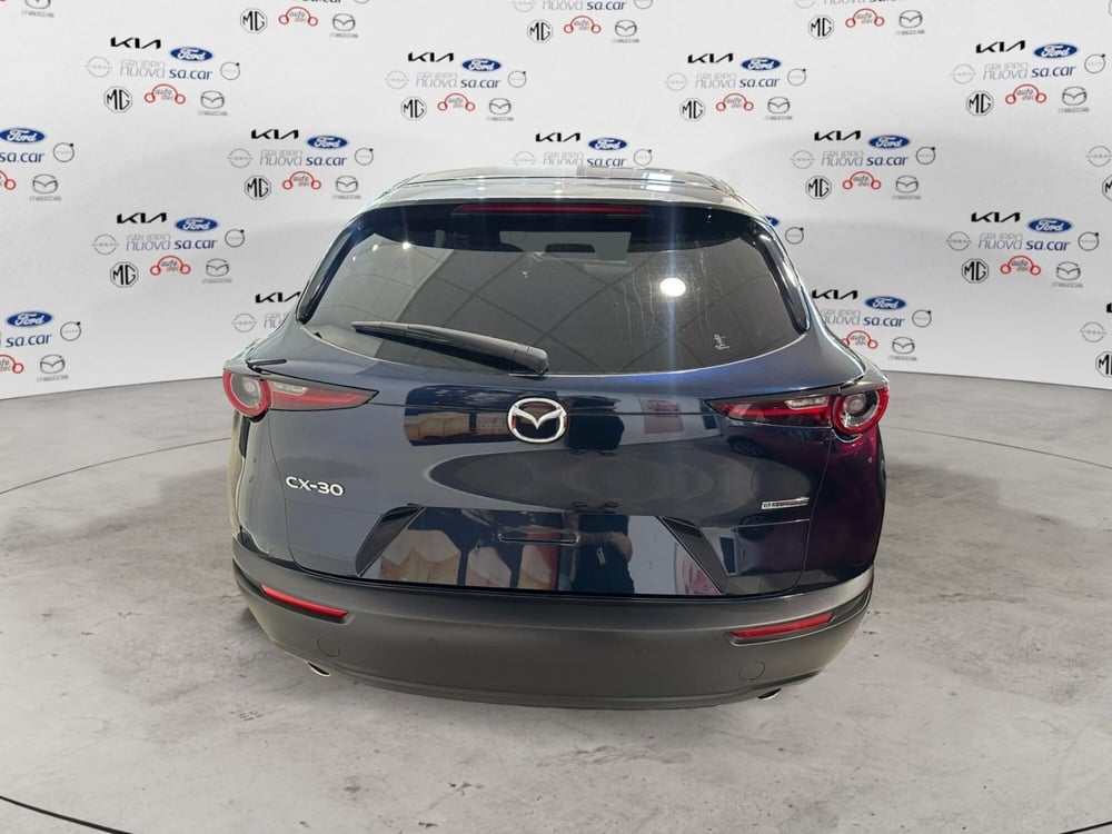 Mazda CX-30 nuova a Vercelli (4)