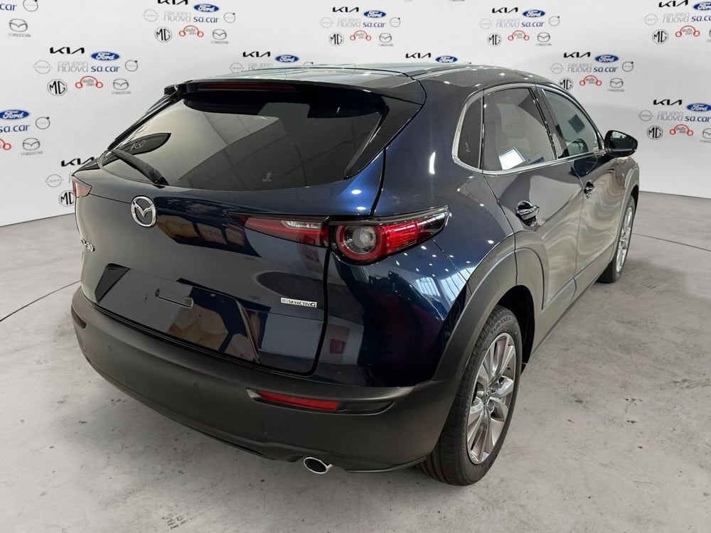 Mazda CX-30 nuova a Vercelli (5)