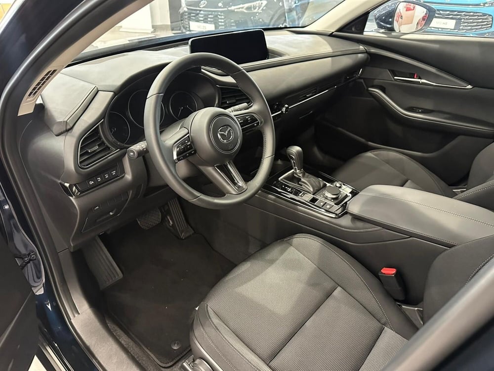 Mazda CX-30 nuova a Vercelli (7)