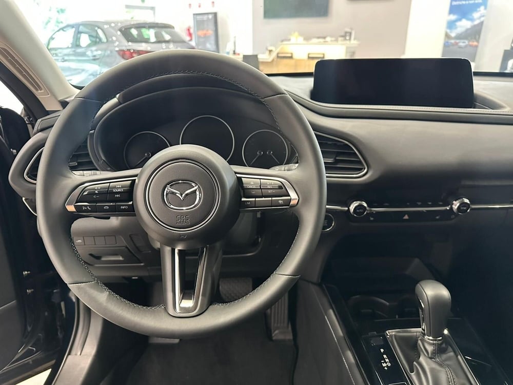 Mazda CX-30 nuova a Vercelli (8)