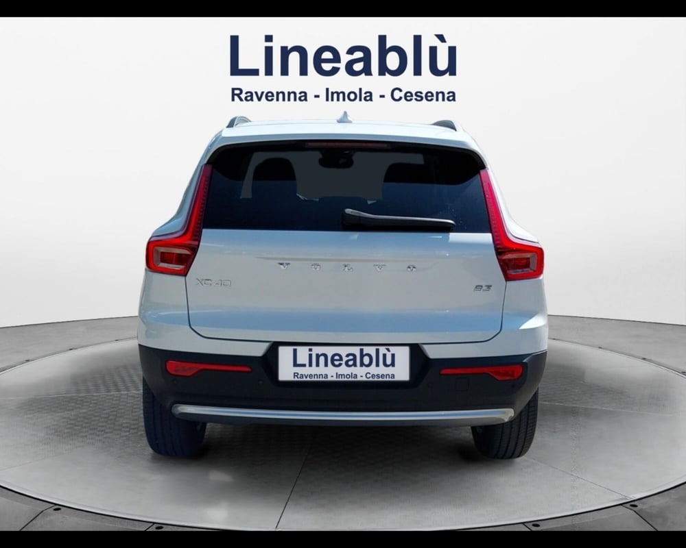 Volvo XC40 nuova a Bologna (4)