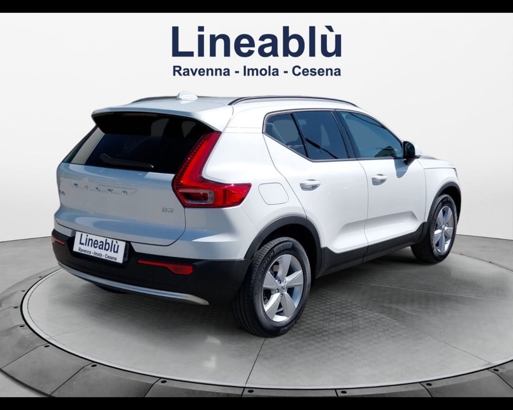Volvo XC40 nuova a Bologna (5)