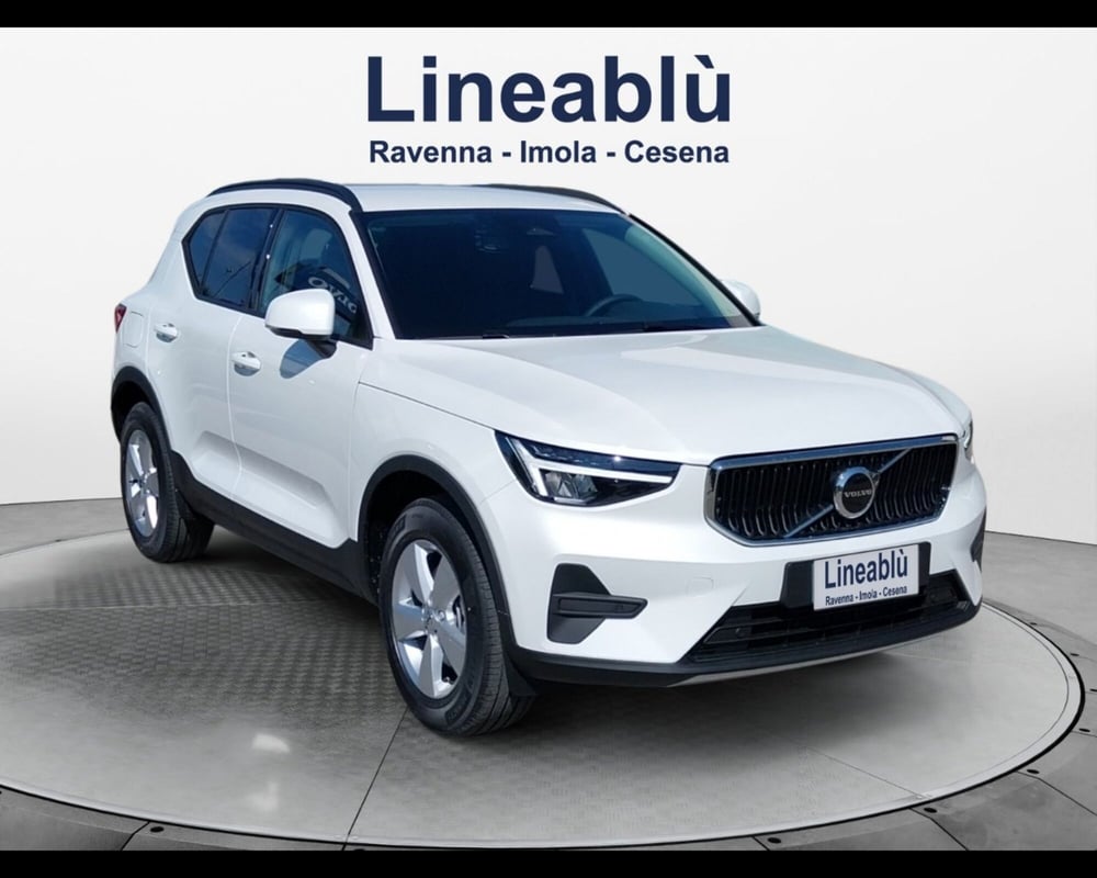 Volvo XC40 nuova a Bologna (7)