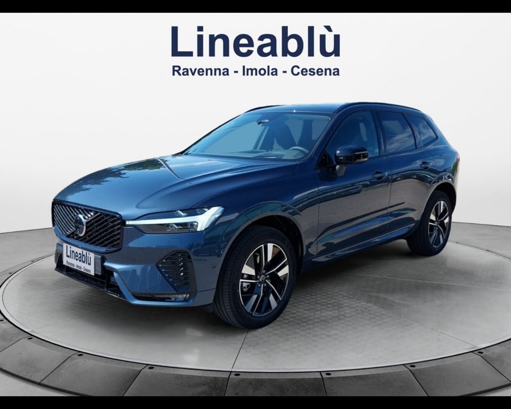 Volvo XC60 nuova a Bologna