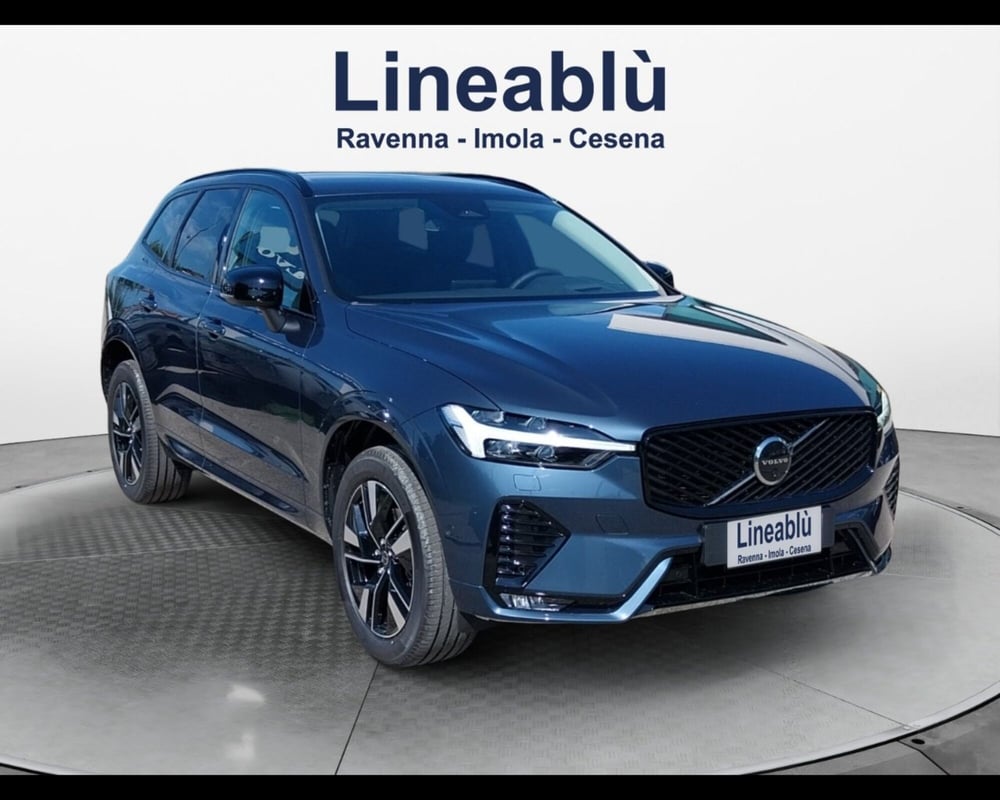 Volvo XC60 nuova a Bologna (7)