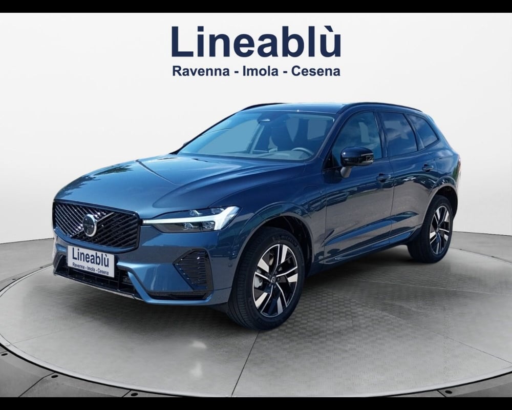 Volvo XC60 nuova a Bologna