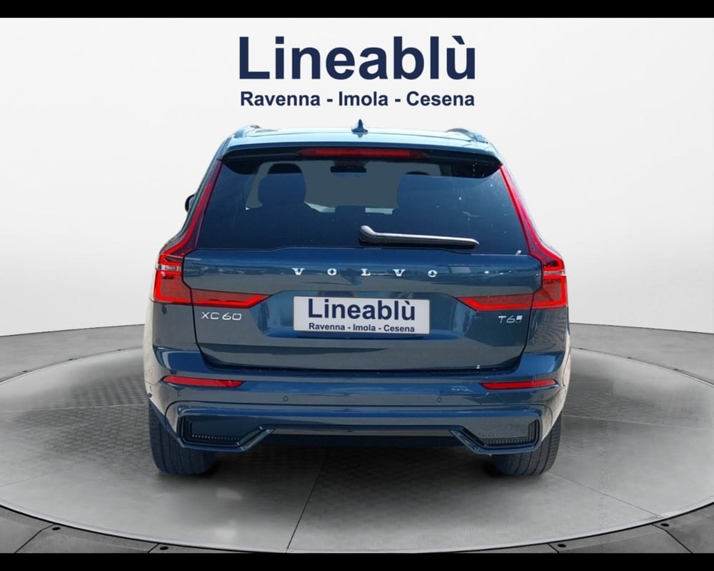 Volvo XC60 nuova a Bologna (4)