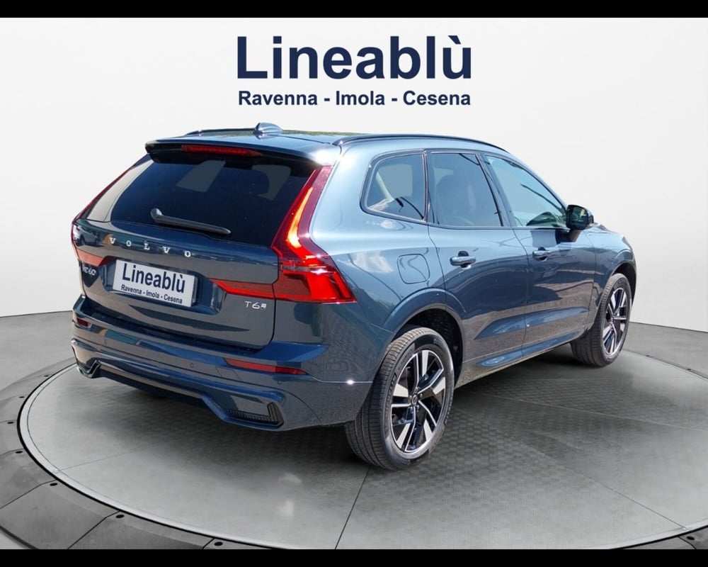 Volvo XC60 nuova a Bologna (5)