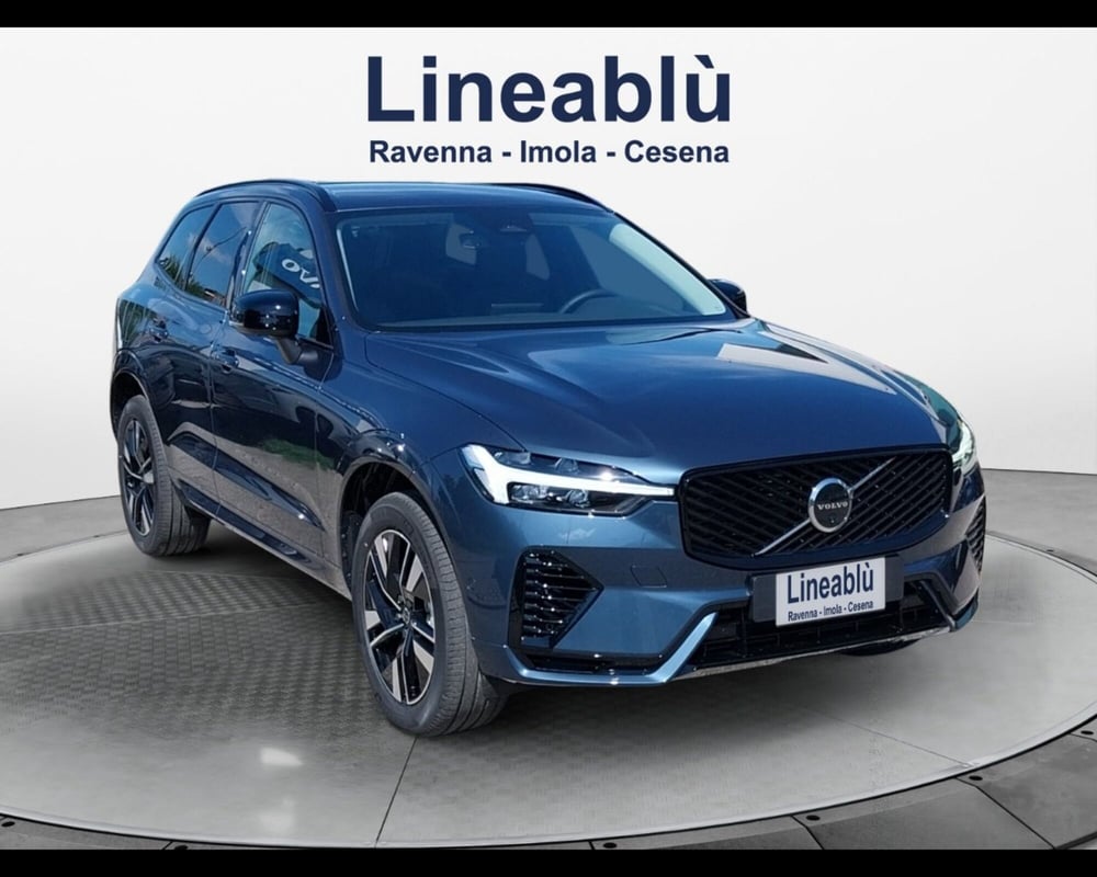 Volvo XC60 nuova a Bologna (7)