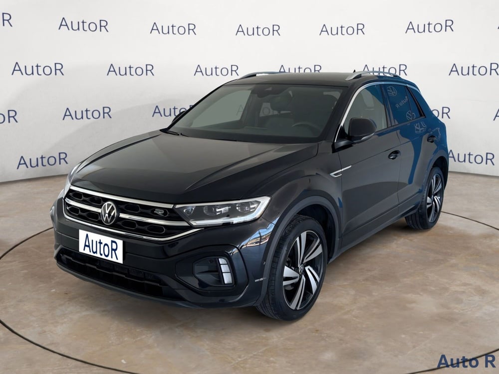 Volkswagen T-Roc usata a Potenza