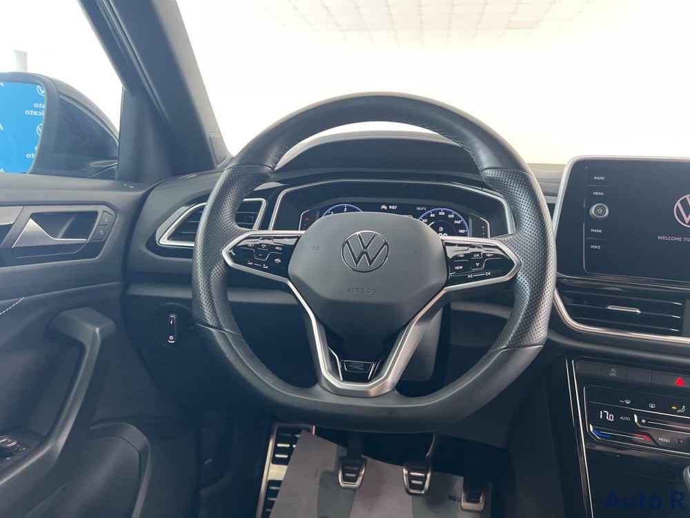 Volkswagen T-Roc usata a Potenza (10)