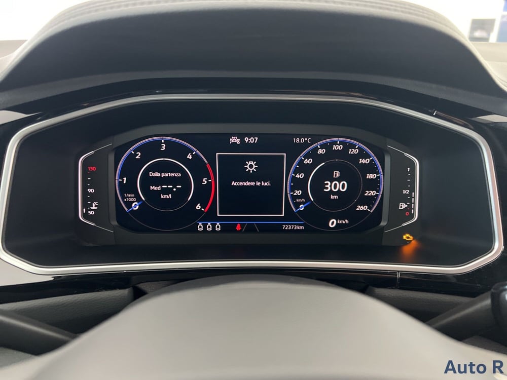 Volkswagen T-Roc usata a Potenza (11)