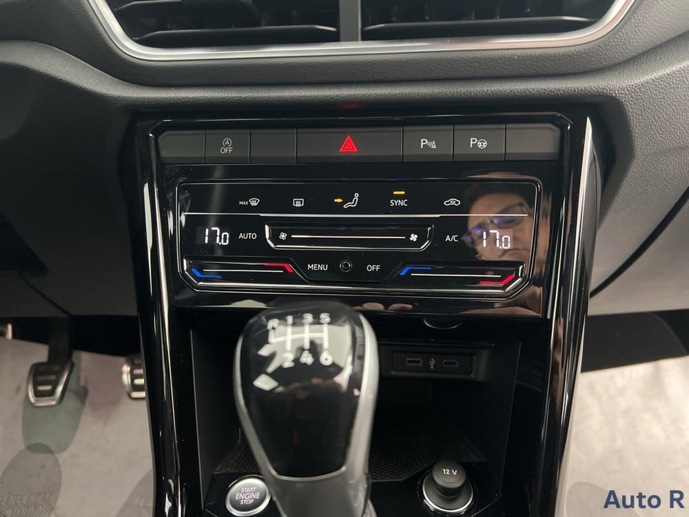 Volkswagen T-Roc usata a Potenza (12)
