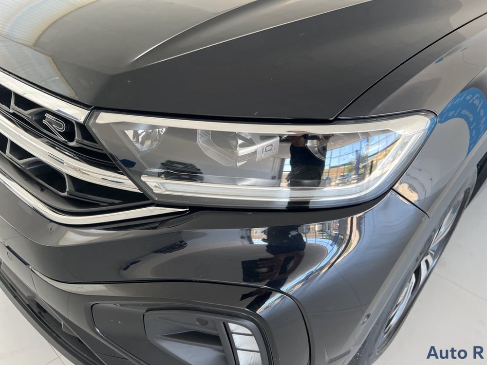Volkswagen T-Roc usata a Potenza (14)