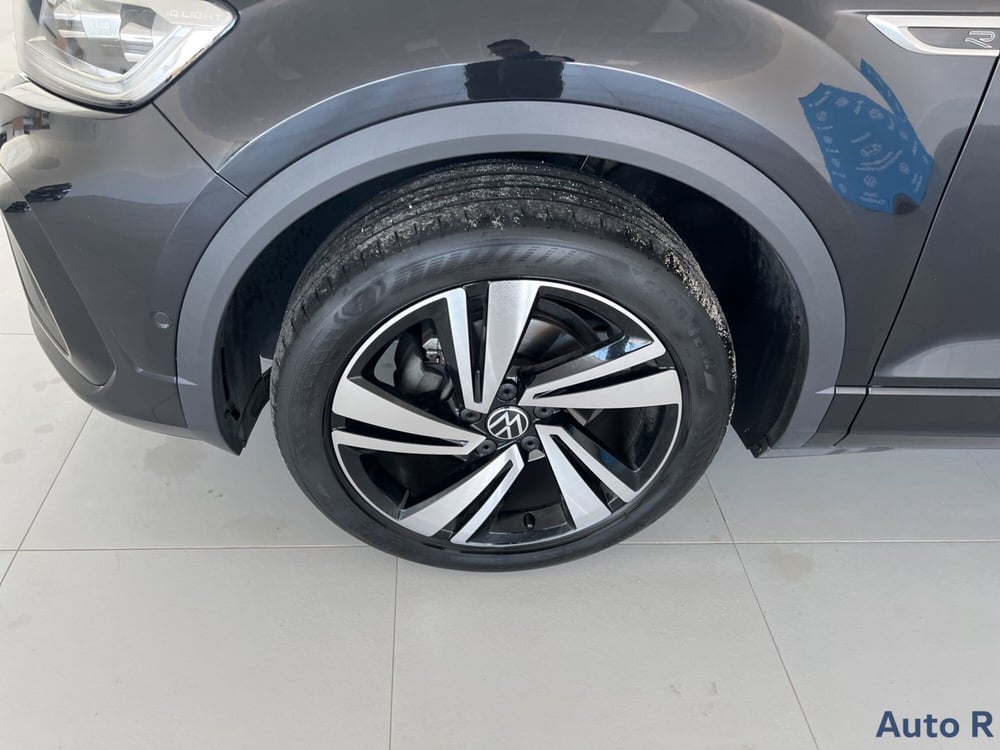 Volkswagen T-Roc usata a Potenza (15)