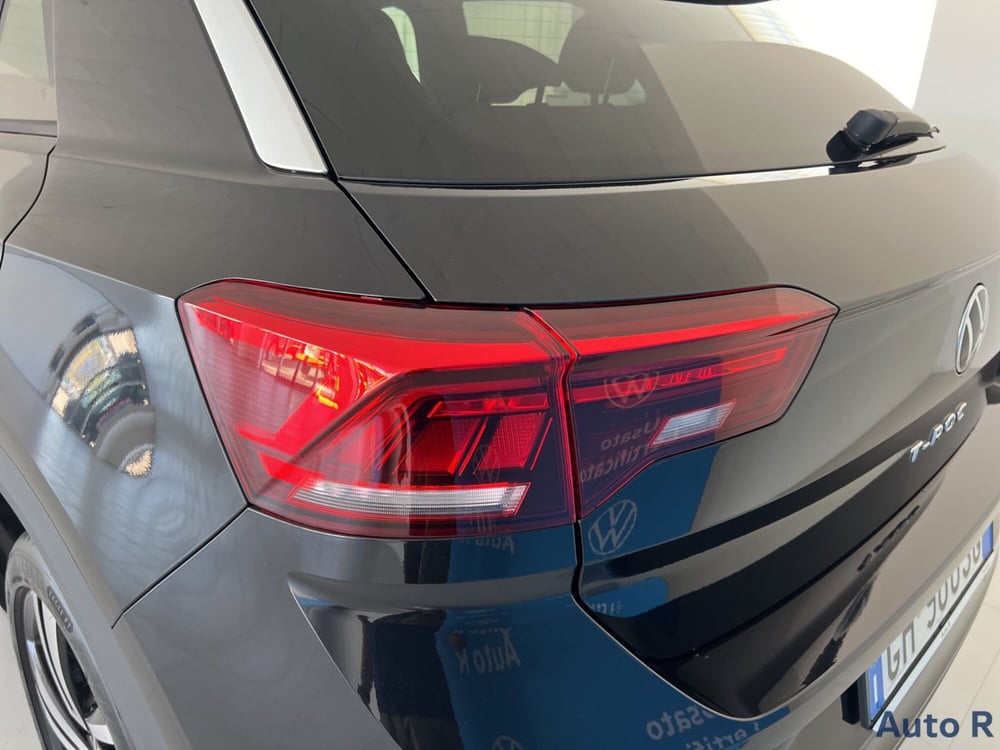 Volkswagen T-Roc usata a Potenza (16)