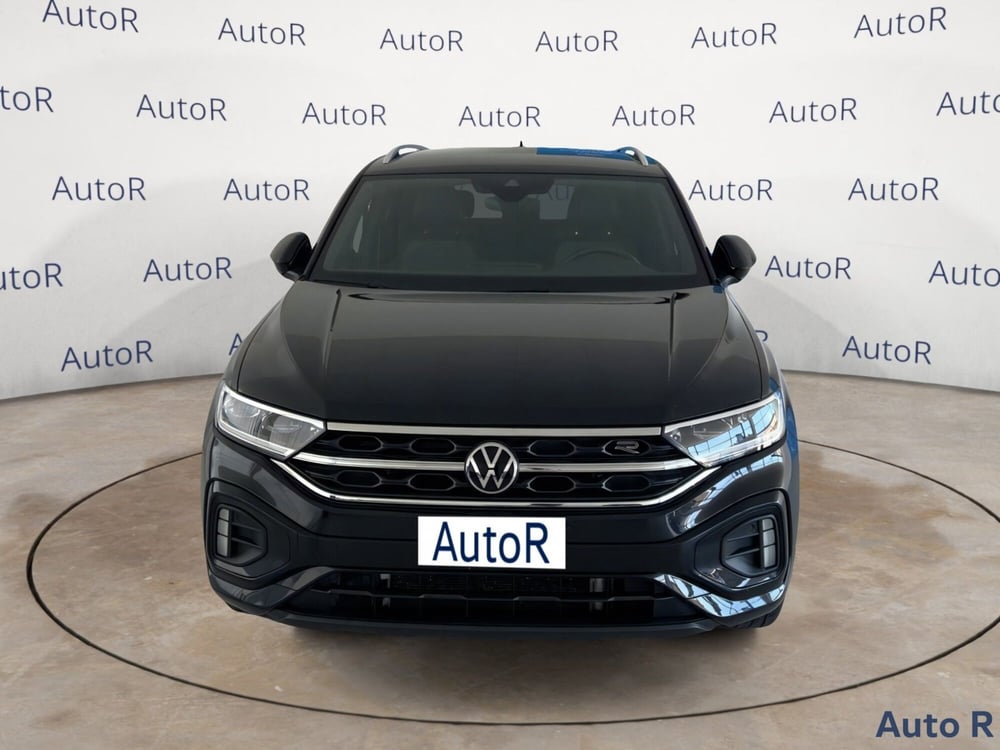 Volkswagen T-Roc usata a Potenza (2)