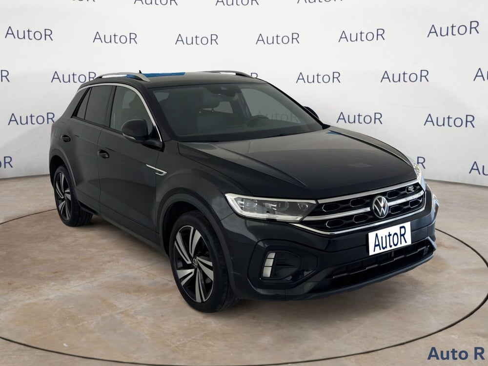 Volkswagen T-Roc usata a Potenza (3)