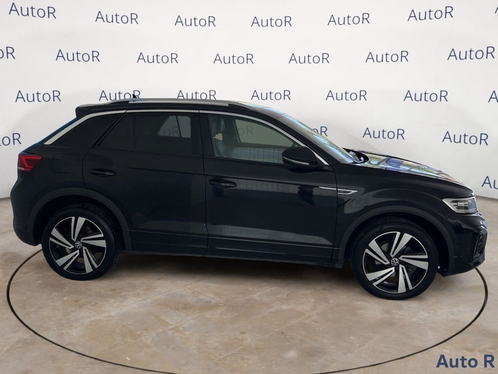 Volkswagen T-Roc usata a Potenza (4)