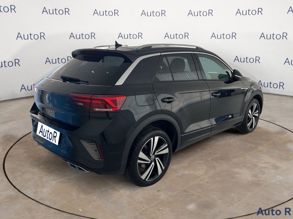 Volkswagen T-Roc usata a Potenza (5)