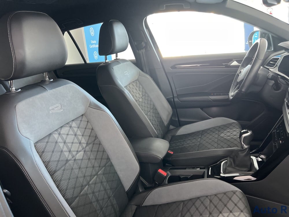 Volkswagen T-Roc usata a Potenza (8)
