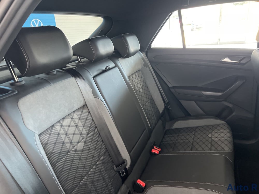 Volkswagen T-Roc usata a Potenza (9)