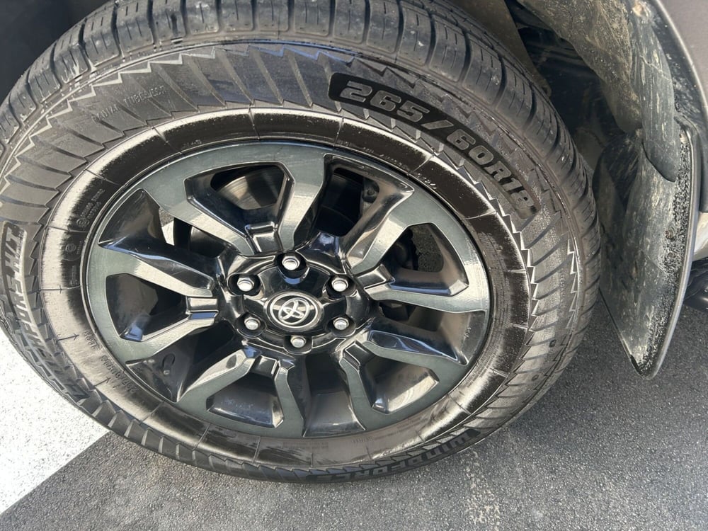 Toyota Hilux usata a Bergamo (14)