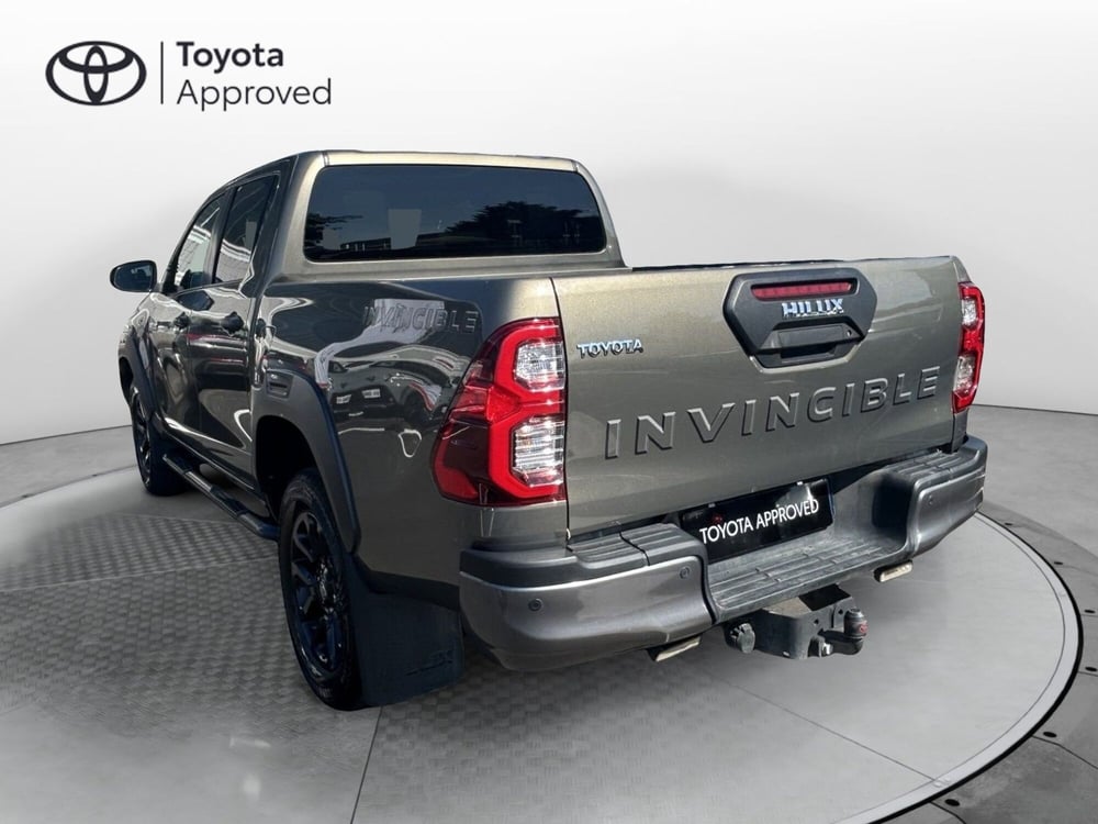 Toyota Hilux usata a Bergamo (19)