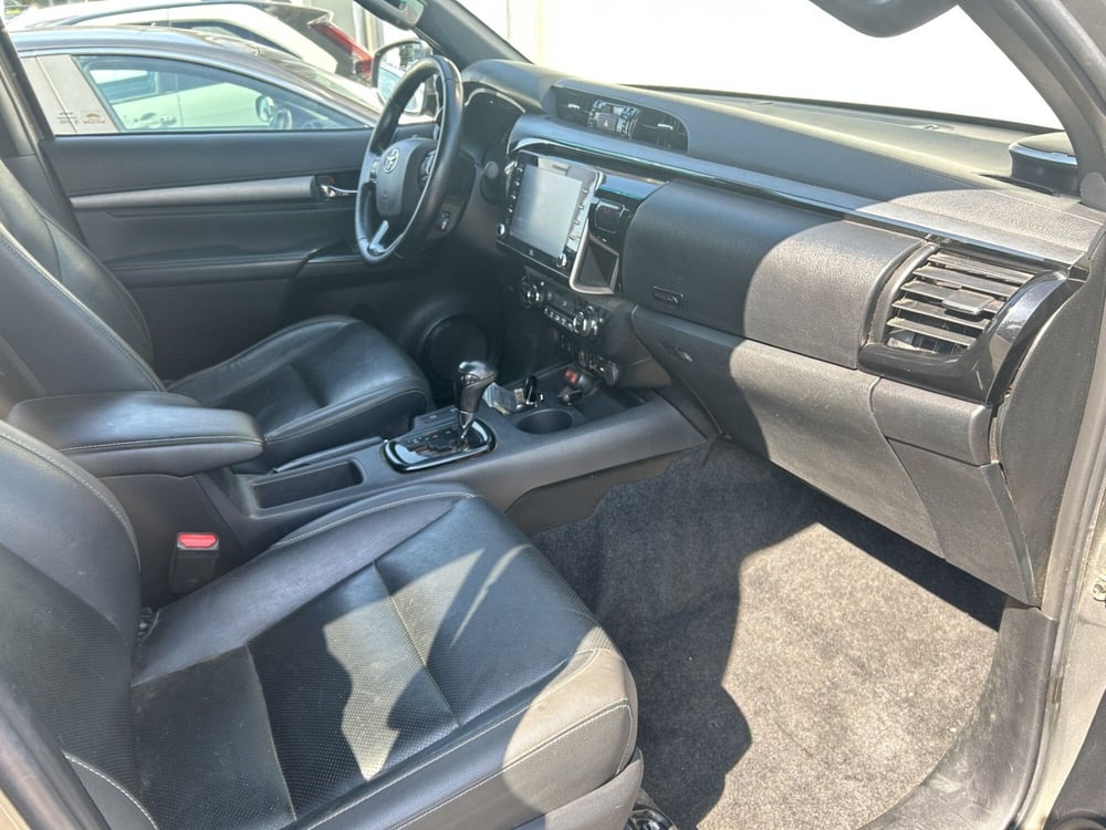 Toyota Hilux usata a Bergamo (6)