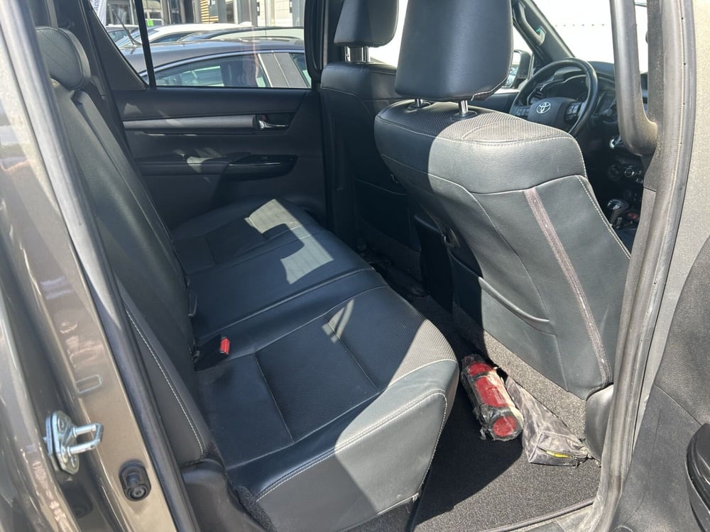 Toyota Hilux usata a Bergamo (7)
