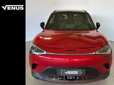smart #1 Brabus nuova a Monza
