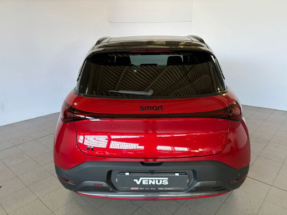 smart #1 nuova a Monza e Brianza (5)